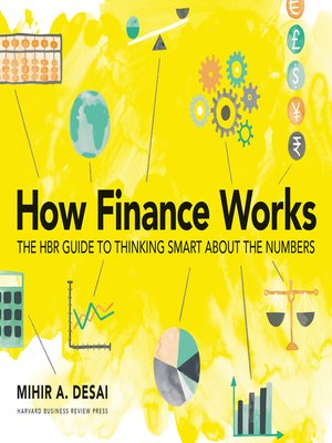 cover image of How Finance Works